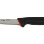 Ivo 93079.13.01 Duoprime Siyah Kırmızı 13 cm Kemik Sıyırma Bıçağı