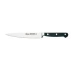 Ivo Cutelarias Lda 2006 Blademaster 15 cm Siyah Çok Amaçlı Bıçak