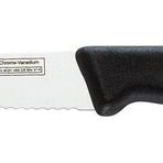 Ivo Cutelarias Lda 25180.11.01 Everyday 11 cm Siyah Domates Bıçağı