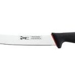 Ivo Cutelarias Lda 93053.20.01 Duoprime 20 cm Siyah-Kırmızı Kasap Bıçağı