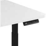 Ivo Flex Oyuncu | Çalışma | Yükseklik Ayarlı Masa Elektrikli Yükseklik Ayarlı Masa | Güçlü ve Sessiz | Pozisyon Hafızalı | Dijital Göstergeli | Ergonomik | Özelleştirilebilir - Beyaz