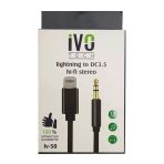 İvo Lightning To Dc3,5 Hifi Stereo