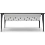 Ivo Line Çalışma/yönetici Masası 120’ lık 120 x 69 x 75 h - 120x69x75h - Beyaz