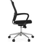 Ivo Office Alissa Çalışma Koltuğu | Toplantı Koltuğu | Krom Ayak