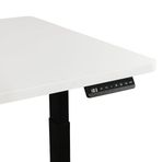 Ivo Office Flex Elektrikli Masa | Oyuncu Masası | Çalışma Masası | Yükseklik Ayarlanabilir Masa