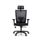 Ivo Office Vintage Çalışma Sandalyesi | Ofis Koltuğu | Yönetici Koltuğu | Hareketli Kolçak