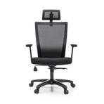 Ivo Office Vintage Çalışma Sandalyesi | Ofis Koltuğu | Yükseklik Ayarlı Kolçak Vintage 002