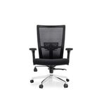 ivo Office Vintage Toplantı Koltuğu | Çalışma Koltuğu | Ofis Koltuğu | Yükseklik Ayarlı Kolçak | Krom ayak