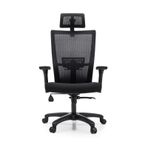 ivo Office Vintage Toplantı Koltuğu | Çalışma Koltuğu | Ofis Koltuğu | Yükseklik Ayarlı Kolçak | Plastik ayak