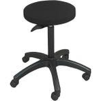 Ivo Ofis Taburesi | Laboratuvar Taburesi | Tekerlekli Amortisörlü Büro Taburesi | Kasiyer Taburesi