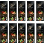 Ivorıe Organik %100 Bitter Çikolata Vegan 40 gr 10 Adet - 1 Adet