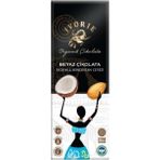 Ivorıe Organik Beyaz Çikolata Badem&hindistan Cevizi 40 gr