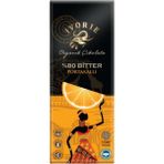 Ivorıe Organik Çikolata %80 Bitter Portakal 40 gr