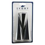Ivory 3’lü Korneo Kalıbı Seti Pasta Dekorasyon 12 cm - 1 Adet