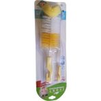 Ivory Biberon Temizleme Fırçası Sarı