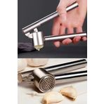IVORY Sarımsak Ezici Metal Sarımsağı Soymadan At Ivo-se104 4294