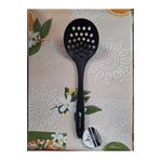 IVORY YANMAZ YAPIŞMAZ SİLİKON KIZARTMA KEVGİRİ