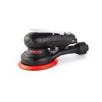 İvos Wufu Wfs-3938 Pro Havalı Orbital Zımpara Makinası