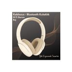 İVOTECH Ergonomik Tasarım Extra Bass Kablosuz Bluetooth Mikrofonlu Spor Kulaklık Sd Kartlı