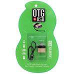 Ivotech T96 Micro Metal Otg İp Askılı USB