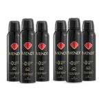 Ivrindi Bayan Deodorant 150 ml 6 Adet