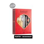 İvrindi Bayan Parfüm 55Ml Edt + 150Ml Deodorant Bayan
