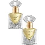 İVRİNDİ Ivrindi EDT Kadın Parfüm 55 ml Aromatik Koku 2 Parça Modern Şişe Tasarımı