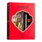 İVRİNDİ Ivrındı Kadınlar İçin 55 ml EDT Parfüm ve 150 ml Deodorant Lüks Hediyelik Set