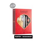 Ivrindi Kadın Parfüm Seti ( Edt Parfüm 55 ml & Deodorant 150 ml )