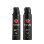 İvrindi Klasik 2x150 ml Kadın Sprey Deodorant