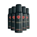 İvrindi Klasik 5x150 ml Kadın Sprey Deodorant