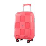 Ivs Fusya Kare Orta Boy Orta Boy Seyahat Çantası PP4040-610-M Pembe STD