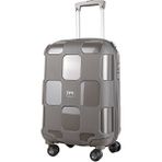 Ivs PP4040-002 Gri Kabin Boy Valiz