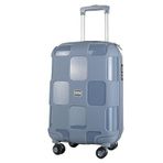 Ivs PP4040-007-L Duman Gri Büyük Boy Seyahat Çantası