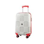 Ivs PP4040-160-L Bej Kırmızı Büyük Boy Seyahat Çantası