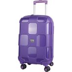 Ivs PP4040-620 Mor Büyük Boy Valiz