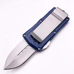 IVTT Exocet Blue Taktikal Cep Çakısı Outdoor Kamp