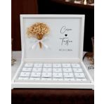 Ivy Söz Nişan Kız İsteme Çikolatası