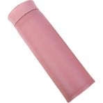 Ivy Stationery Çift Katmanlı Paslanmaz Çelik Termos Bardakl (Yurt Dışından) - 1,1 lt - Kırmızı