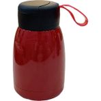 Ivy Stationery Sızdırmaz Vakumlu Çift Katmanlı Paslanmaz Çelik Termos (Yurt Dışından) - 1,1 lt - Kırmızı