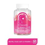 IvyBears Kadın Saç Vitamini Biotin 5000 Mcg 60 Tablet