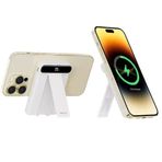 İwalk MXB003 Mag-X MagSafe Uyumlu Standlı 5.000 mAh Beyaz Powerbank