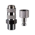Iwata Quickfit Hızlı Airbrush Hortum Bağlantı Seti