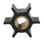 IWBR 0387361 Water Pump Impeller Fit For Evinrude Engine 1.2 2 4 6 HP Outboard 0763735 0777831 387361 763735 777831 For Sierra 18-3090