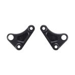 IWBR 12429 Parts 0001-1151 Fit For Wltoys 12428 12423 RC Car Spare Parts Rear Axle Arm Wavefront Boxgear Connecting Suspension (Color : 0043)