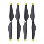 IWBR 2Pairs 9450 Propeller Fit For DJI Phantom 3 3A 3P 3S Drone Replacement Blade Prop Self Props Drone Accessories (Color : Golden)