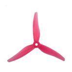 IWBR 4Pairs 8PCS 51466 5 Inch 3 Blade Propeller Support POPO For RC Drone FPV Racing (Color : 4Pair Pink)