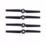 IWBR 4pcs Propeller Fit For Yuneec Q500 CW CCW Typhoon 4K Drone Camera Replacement Self Locking Blade Quick Release Prop