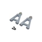 IWBR Fit For MJX 14301 14302 Front And Rear Arm Suspension Arm Accessories 1/14 RC Car Upgrade Parts Accessories Kit (Color : Front Lower Arm-04)