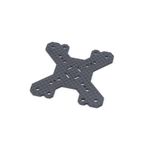 IWBR Mach R5 HD 220mm 5 Inch FPV Frame 6mm 5mm Arm Support 22-23-24-25 Motor Propeller For PFV Racing Drone RC Quadcopter (Color : B)